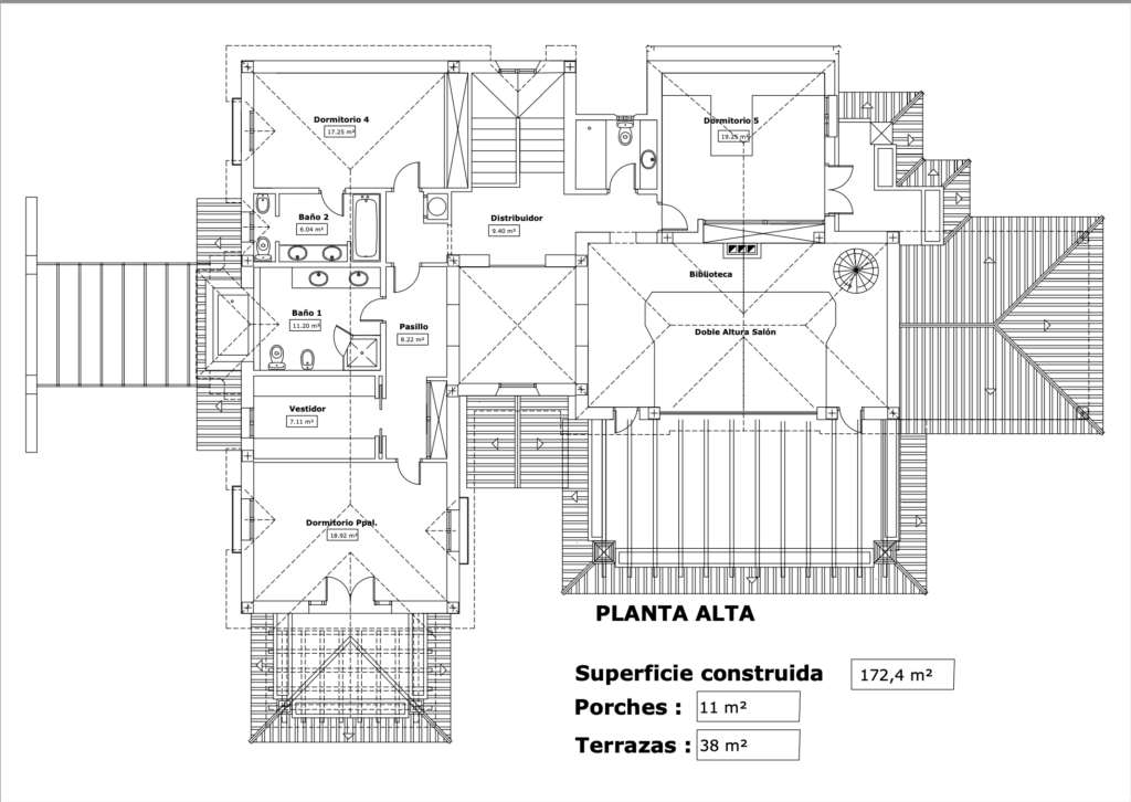Casa Nana Planta Alta