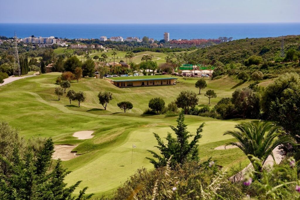 Golf Marbella Country Club 2